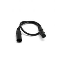 5Pin Male To 3Pin Female XLR Connector DMX Adapter Cable Lighting Accessory