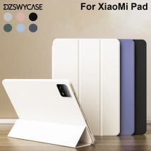 Silikonhülle für XiaoMi Pad 8/8 Pro 7/7 Pro 11.2, Mi Pad 6/6 Pro 11, XiaoMi Pad 5/5 Pro 11, faltbare Hülle Auto Sleep/Wake Cover
