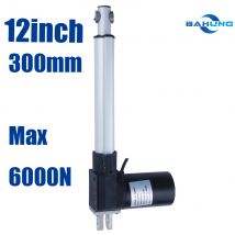 Multi-funktion Linear Antrieb Motor 3000N 4000N 5000N DC12/24V Hub 300mm 12inch eletric motoren-1PC
