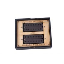 7 saiten faser alnico v hals und Brücke Pickup Humbucker Gitarre