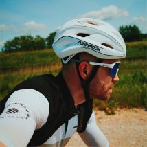 Sunrimoon TT-81 Lnkmark 3D printing bicycle helmet, mountain bike, road bike, breathable men's and women's safety helmet