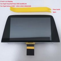 8-calowy wyświetlacz LCD z panelem dotykowym do Opel Vauxhall Navi 900 IntelliLink NAVI RADIO do Opel Astra K MK7 2015-2020 39042448