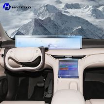 For MG IM6 2024-2025 Car interior Matte Screen Protector console GPS Navigation LCD screene TPU film Scratch resistant PPF