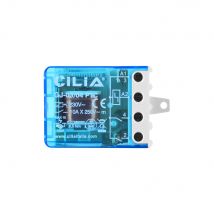 Relè CILIA/interruttore passo-passo EVO con 4 sequenze 2 NO, CA, 50/60 Hz, condensatore integrato 230 V