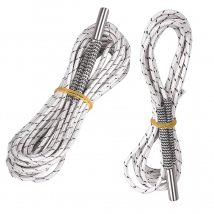 1M/2M Heating tube 6*20mm 12V 24V 50W Ceramic Cartridge Heater Reprap&Mendel For HotEnd J-Head 3D Printer Parts