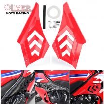 CBR650R 2026 Seat Side Fairing For Honda CBR 650R 650 R 2024-2025 Body Filling Injection Frame Spoilers Side Cowl Cover Panel