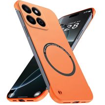 Magnetico Sottile per Honor 200 Smart Play 60 Plus X6b X7c 4G 5G Custodie per telefoni senza telaio Opaco Anti-Graffio Copertura per PC Armatura antiurto