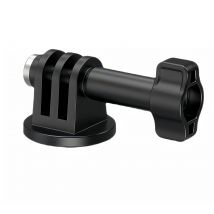 Lanxire Tripod Mount Adapter 1/4" Screw for Gopro, DJI OSMO AKASO Insta360 Action Camera, Fits for Tripod Selfie Stick Monopod