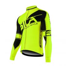 Sila Usa Giacca sportiva da esterno per bici da uomo Maglia calda in cashmere Giacca invernale a maniche lunghe Maglia da ciclismo lunga per mountain bike