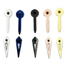 NH39 Watch Hands Silver/Blue/Gold Luminous Fit NH39 Automatic Movement Watches Pointer Accessory Part