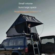 Qualitätszertifizierung von Schimmel und Wasser, isoliertes Dachzelt für Autodach