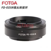 FD-EOSR Adapter Ring for CANON FL FD mount Lens to canon RF mount EOSR R50 R10 R8 R7 R6II R5C R3 RP R5 full frame camera