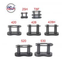 25H T8F 420 428 428H 520 530 Chain Master Link Pocket Dirt Pit ATV Quad Go Kart E Gas Scooter Motorrad