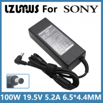19,5 V 5,2 A 100 W 6,5*4,4 MM Ladegerät AC Laptop Adapter Für Sony VAIO PCG-61511L VGP-AC19V20 VGP-AC19V29 VGP-AC19V31 VGP-AC19V32 33