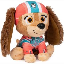 Oryginalna pluszowa zabawka PAW Patrol Liberty Skye Everest Cartoon Stuffed Animal dla dzieci w wieku od 2 lat i więcej 6-calowy prezent urodzinowy Gorąca wyprzedaż