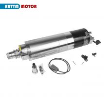 3,2 KW BT30 12000 RPM Automatische werkzeug ändern ATC Spindel Motor Werkzeug Halter Wasser Kühlung Gekühlt Für Metall CNC router Fräsen