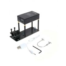 Digital Speed Meter Multifunctional for Shooting Speed Meter Ball Velocity Energy Measurement Shooting Chronograph Bullet Speed