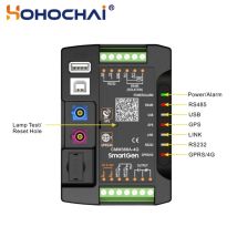 SmartGen CMM366A-ET Kabelgebundenes Ethernet Cloud Server Kommunikationsmodul Internet Monitor Bedienfeld CM366A-WIFI