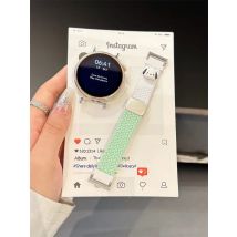 20 mm 18 mm 22 mm Advanced Strap für Samsung Galaxy Watch 7 FE 5 Pro 4 6 klassisches Band 44 mm 40 mm Sportarmband Correa Nylonband