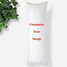 Long Pillowcase Custom Anime/Star/TV/Festival Body Pillow Cover Men Women Home Bedroom Rectangle Sleep Decoration Accessories