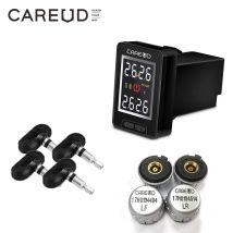 Für Honda/Toyota/Nissan/Mazda CAREUD Auto elektronik Wireless TPMS Tire Pressure Monitoring System