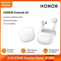 Versione globale degli auricolari HONOR X6 Wireless Earbuds Riduzione del rumore AI per chiamate