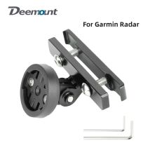 Staffa per luce posteriore per montaggio su reggisella per bicicletta per Garmin Varia Radar retrovisore RTL510 515 500 LED Magene L508 Supporto per lampada