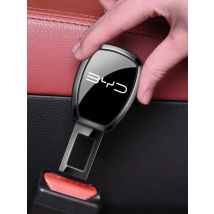 Car Seat Belt Clip Extender Dedicated For BYD ATTO 3 ACT 3 Tang Song Pro Plus Qin Yuan Han F0 F3 F6 S6 E6 Dolphin Seal Sea lion