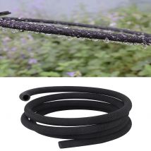 Tubo da 10M Micro irrigazione a goccia 4/9mm 12/16mm tubo flessibile per perdite tubo permeabile Anti-invecchiamento irrigazione per alberi da frutto per uso domestico