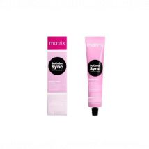 Matrix Color Sync 6m Rubio Oscuro Moca Tinte Permanente 90 Ml