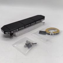 Nooxion Furybear Beacon LED Engineering Light For 1/10 Crawler  Car 1/14 For Tamiya Lesu Scania Man Actros Volvo Parts