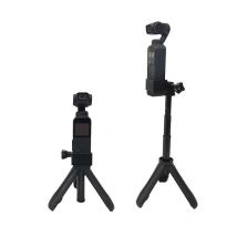 Multifunktions-Gimbal-Halterung Mini-Desktop-Stativ Selfie-Stick-Adapter-Clip für DJI Osmo Pocket 2/ Pocket 1 Kamera-Zubehör