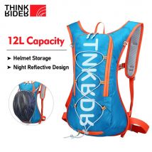 Plecak rowerowy ThinkRider 12L Torby rowerowe Outdoor Sport Wspinaczka Piesze wycieczki MTB Rower