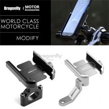 Für Yamaha Tricity 300 125 155 2018 2019 2020 2021 Motorrad Zubehör Handy Halter GPS Navigation Montage Halterung