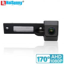 HaiSunny 170 °   1080P HD AHD Zurück Rückansicht Kamera Für VW Transporter T5 T30 Caddy Passat B5 Touran Jetta GOLF PLUS Rückfahr auto