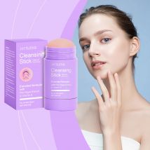 Vitamin-E-Make-up-Entferner-Stick, entfernt die Poren gründlich, löst schnell die Kosmetik auf, sorgt für die Gesundheit der Haut, erfrischende Reinigungscreme