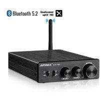 AIYIMA Audio TPA3255 domowy wzmacniacz mocy Bluetooth A07 PRO A07 wzmacniacz 2.0 głośnik stereo wzmacniacze HiFi 300Wx2 wzmacniacz klasy D
