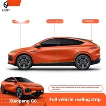 Auto-Schalldämmdichtungen für XPENG G6 2023–2024, wasserdicht, staubdicht und stoßdämpfend, für Tür- und Motorhaubenzubehör