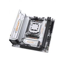 MAXSUN B850ITX Motherboard AMD Ryzen AM5 DDR5 Supports 4800/5200/5600-8000 (OC+) memory Pcie5.0x16 Bluetooth 5.2 M.2 ARGB WIFI 6