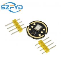 MH-ET LIVE INMP441 I2S Digitales Mikrofonmodul, omnidirektional, hohe Präzision, geringer Stromverbrauch, ultrakleine Größe für ESP32 und Arduino