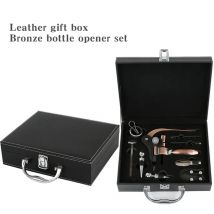 Weinflaschen öffner aus Zink legierung, kreativer Weinflaschen öffner, kaninchen förmiger Korkenzieher, Heimgebrauch, Küchengeräte