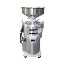 Multifunktionale Sesampaste Maschine Kommerzielle Erdnussbutter MaschineSesam Saft Stein Schleifmaschine