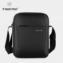 Tigernu Marke Umhängetasche Männer Tasche Männer Schulter Tasche Spritzwassergeschützt Nylon Mini iPad Messenger Schulter Gurt Tasche Für Männer Business Taschen