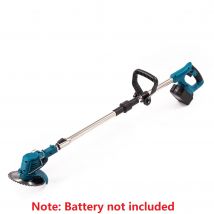 Tosaerba al litio tosaerba Brushless Home Weeder multifunzionale Garden frutteto Greening Mower senza batterie