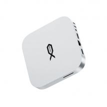 NEW Beelink Mate Mini Docking Station Support Thunderblot5 High Speed for Mac Mini PC SER9 SER8 SER5 Max Gaming Computer EX Pro
