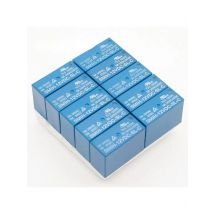 10PCS/lot Power relays SMIH-05VDC-SL-C SMIH-12VDC-SL-C SMIH-24VDC-SL-C 5V 12V 24V 16A 8PIN A set of conversions