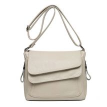 2023 Sack ein Haupt frühlings stil weiches Leder Luxus Geldbörsen und Handtaschen Damen Taschen Designer Frauen Schulter Umhängetaschen für Frauen
