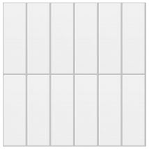 10pcs Thicker Design 3D Self-adhesive Wall Sticker Home Wallpaper Durable Pet Material Tile Decals for Kitchen Bathroom Tailgate