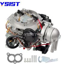 Nuovo carburatore per Pierburg 2E VW Golf 2 Jetta II 19E 1,6 72PS ab 01/86 U-Kat Vergaser 027129016H Carb Carby Assy