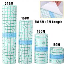 10/5/2M Tattoo Film Wasserdichte Tattoo Nachsorge Schützende Haut PU Band Heilung Film Klebstoff Reparatur Verband tattoo Zubehör